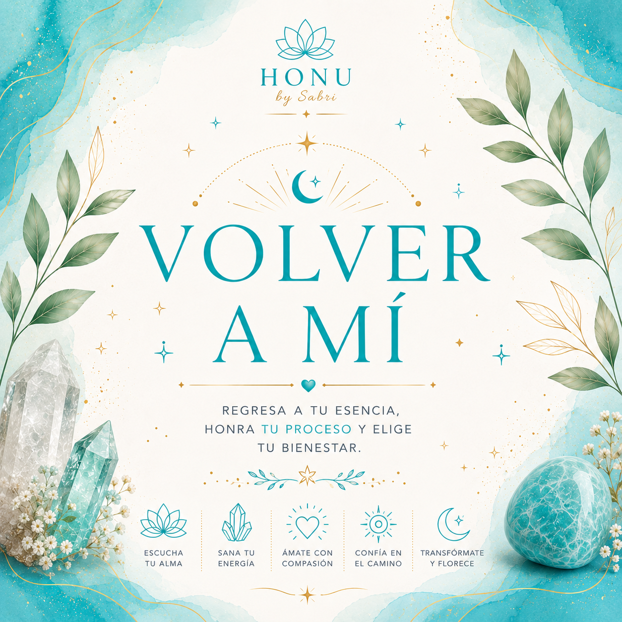 🌿 VOLVER A MÍ