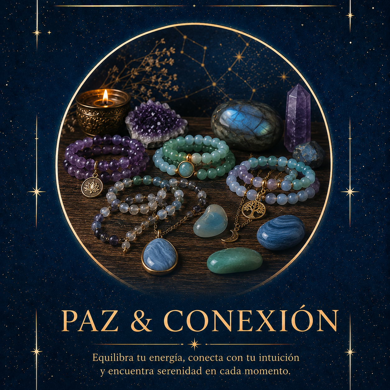 Paz & conexión