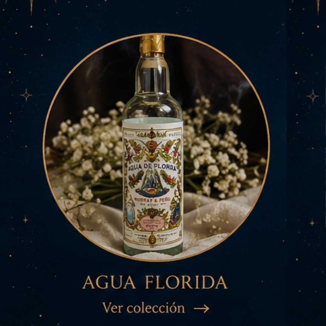 Agua Florida y Más.