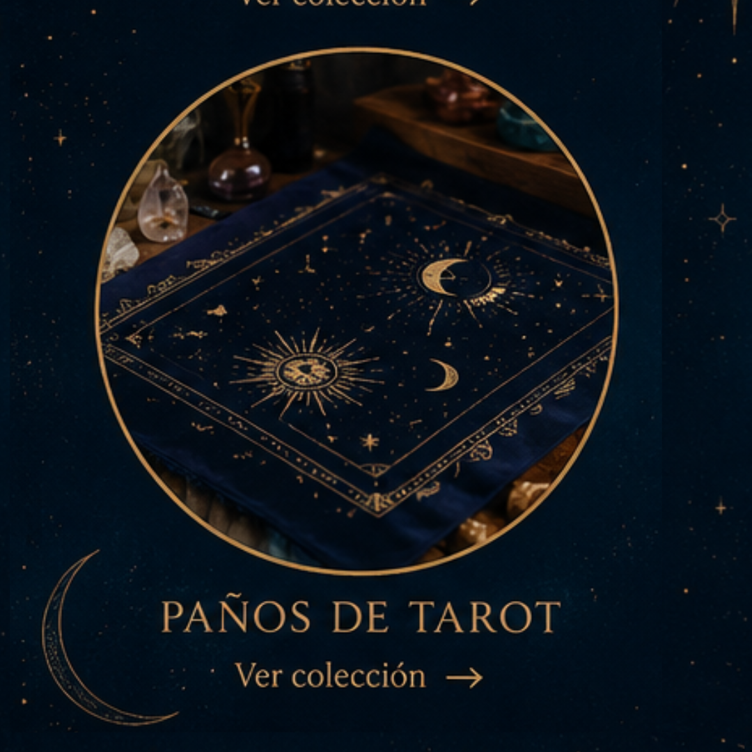 Paños de Tarot