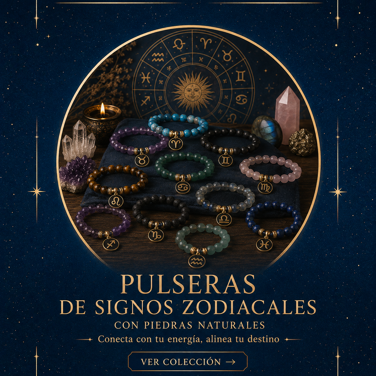 Amuletos según tu Signo Zodiacal