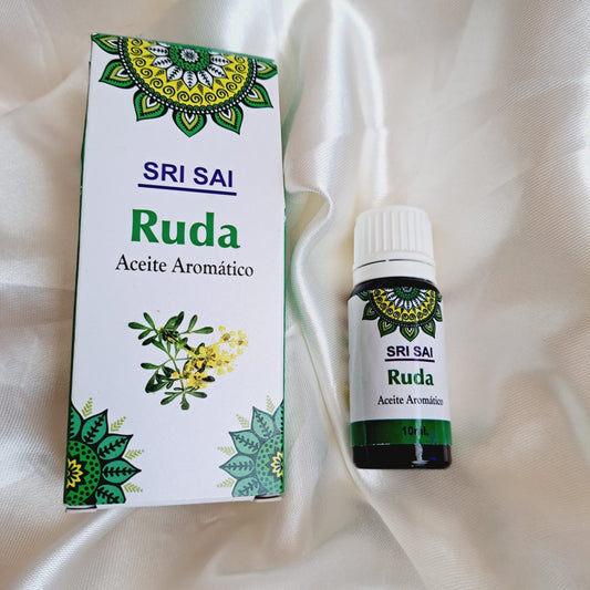 Aceite aromático - Ruda