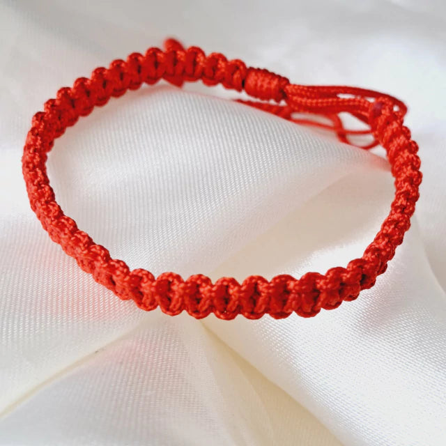 Pulsera de Protección Roja