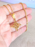 Collar nudo de bruja : Anula los hechizos