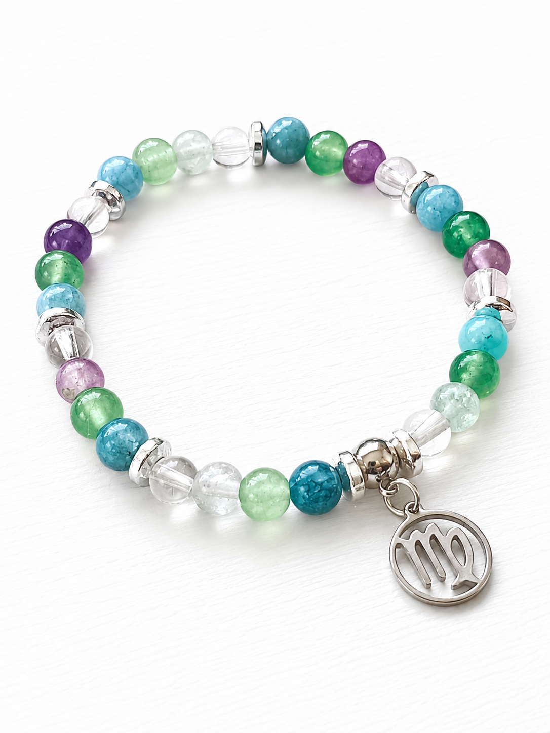 Amuleto signo Virgo