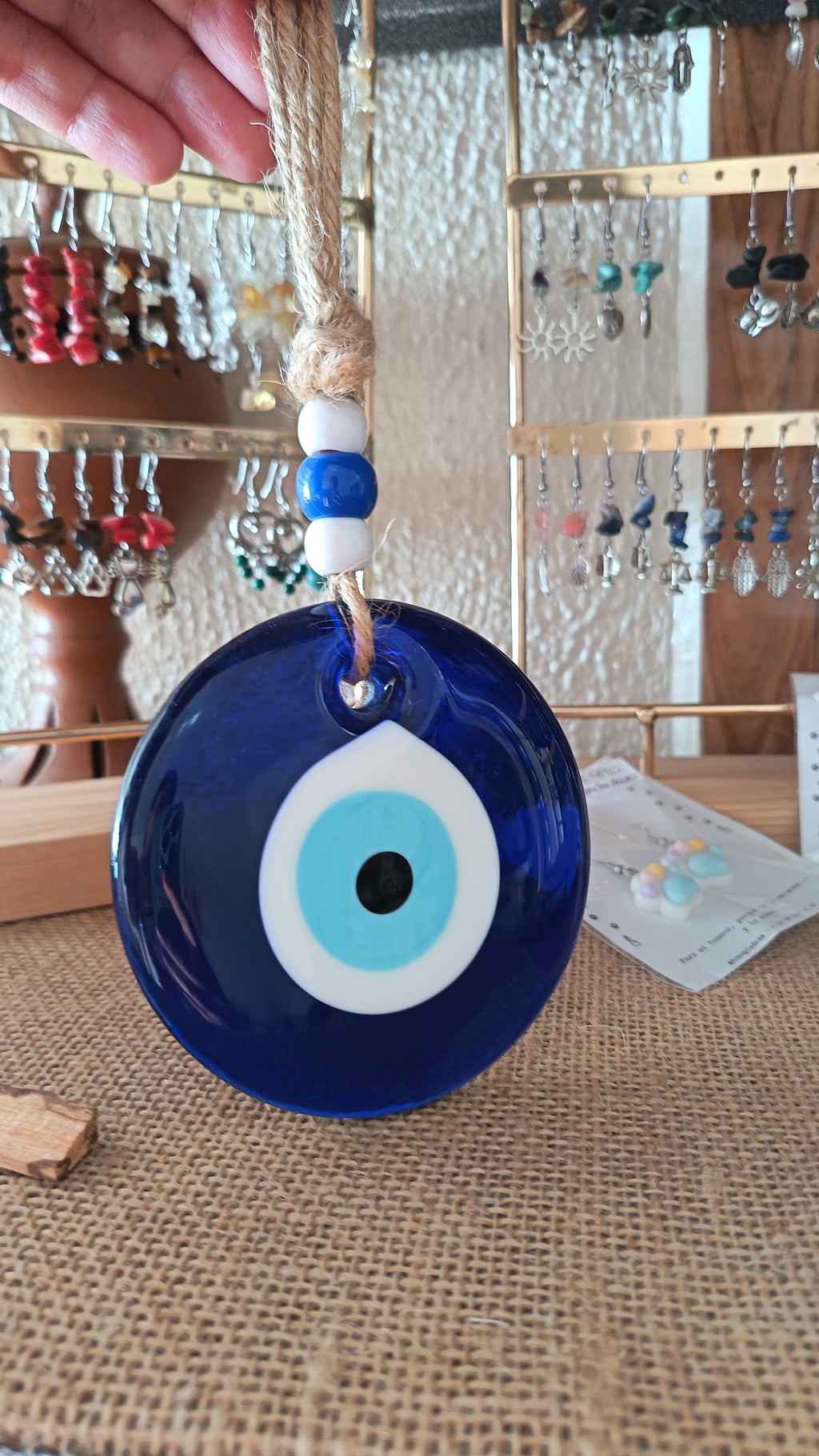 Ojo turco protector