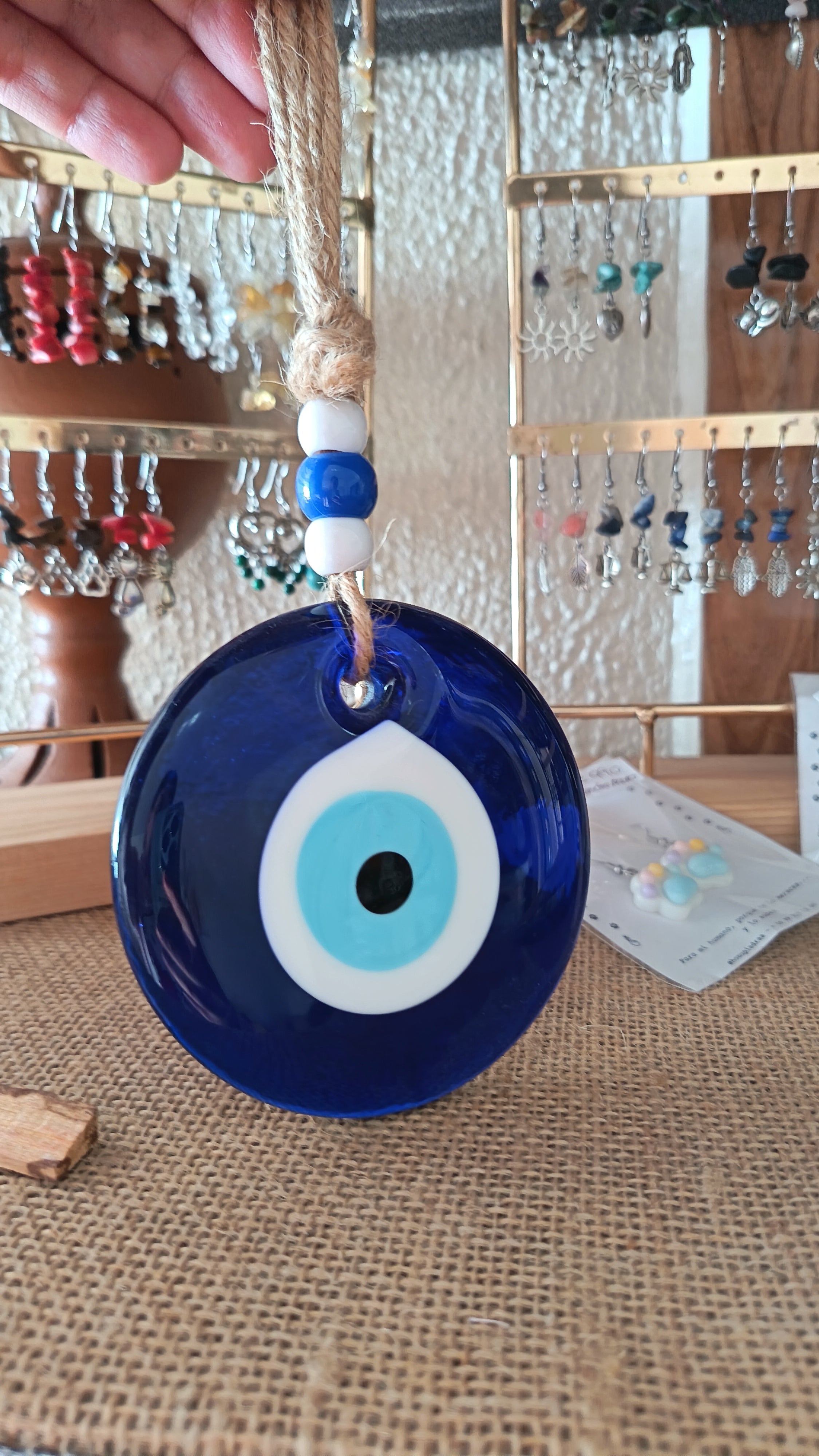 Ojo turco protector