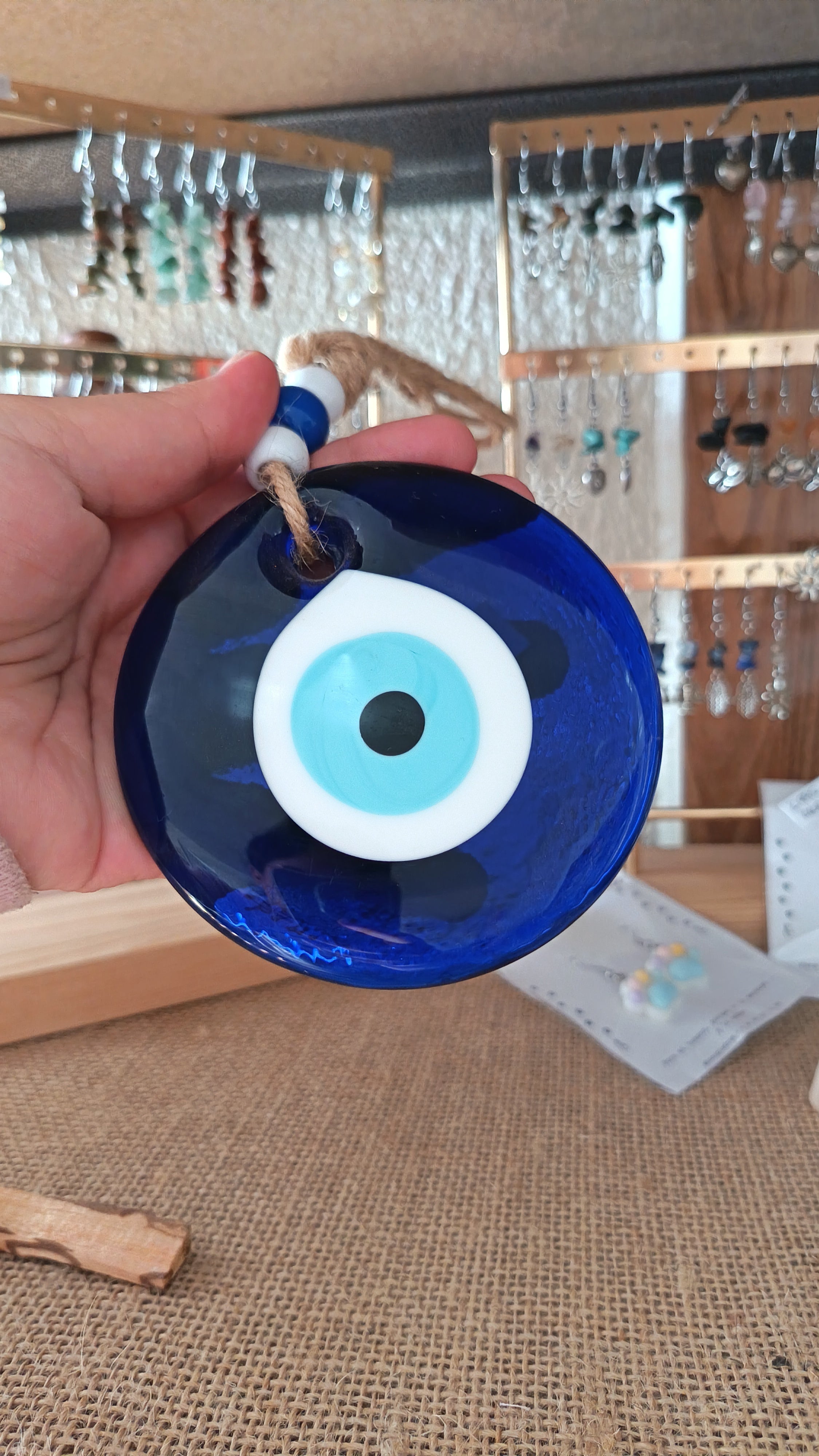 Ojo turco protector
