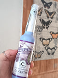 Agua de lavanda