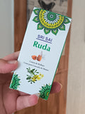 Cono de incienso - Aroma Ruda