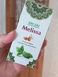 Cono de incienso - Aroma Melissa