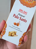Cono de incienso - Aroma Palo santo