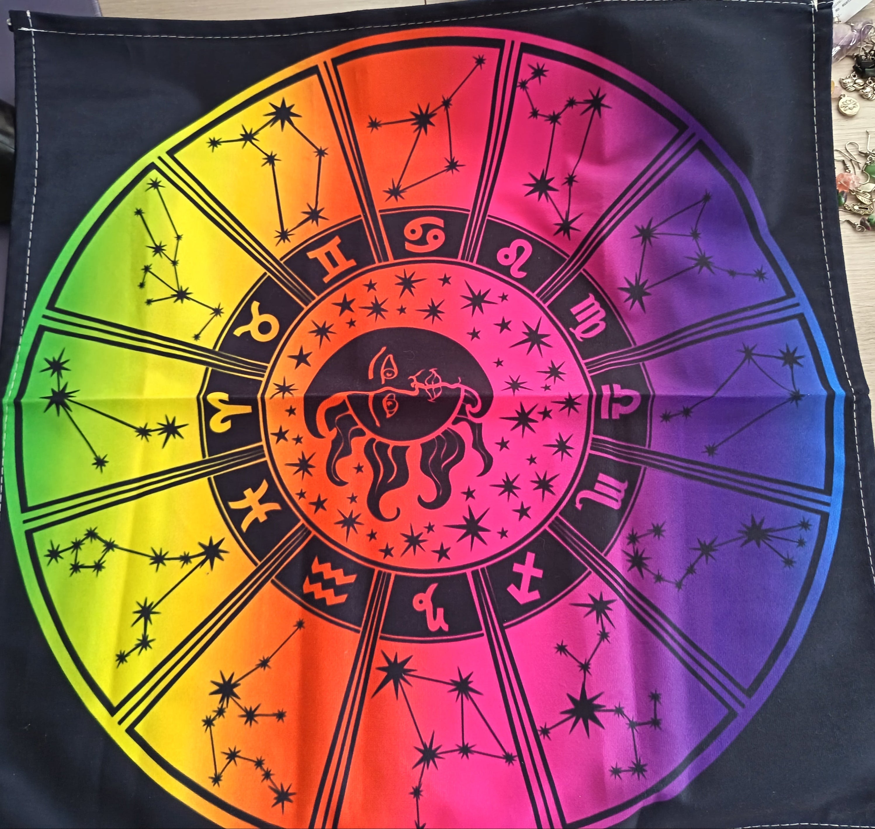 Paño de Tarot