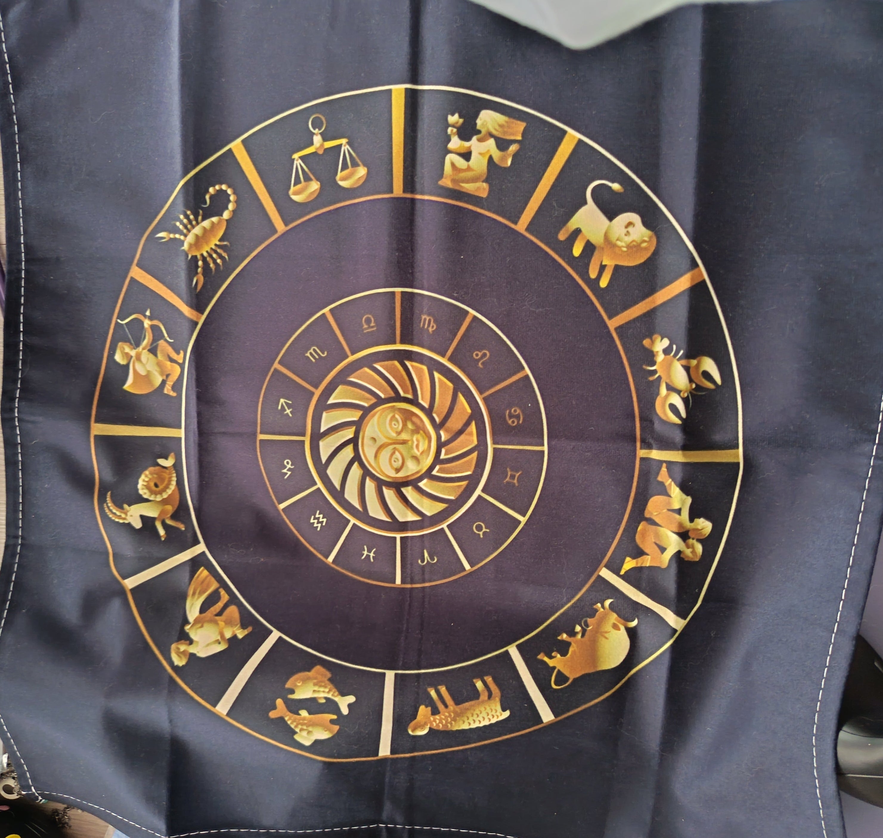 Paño de Tarot