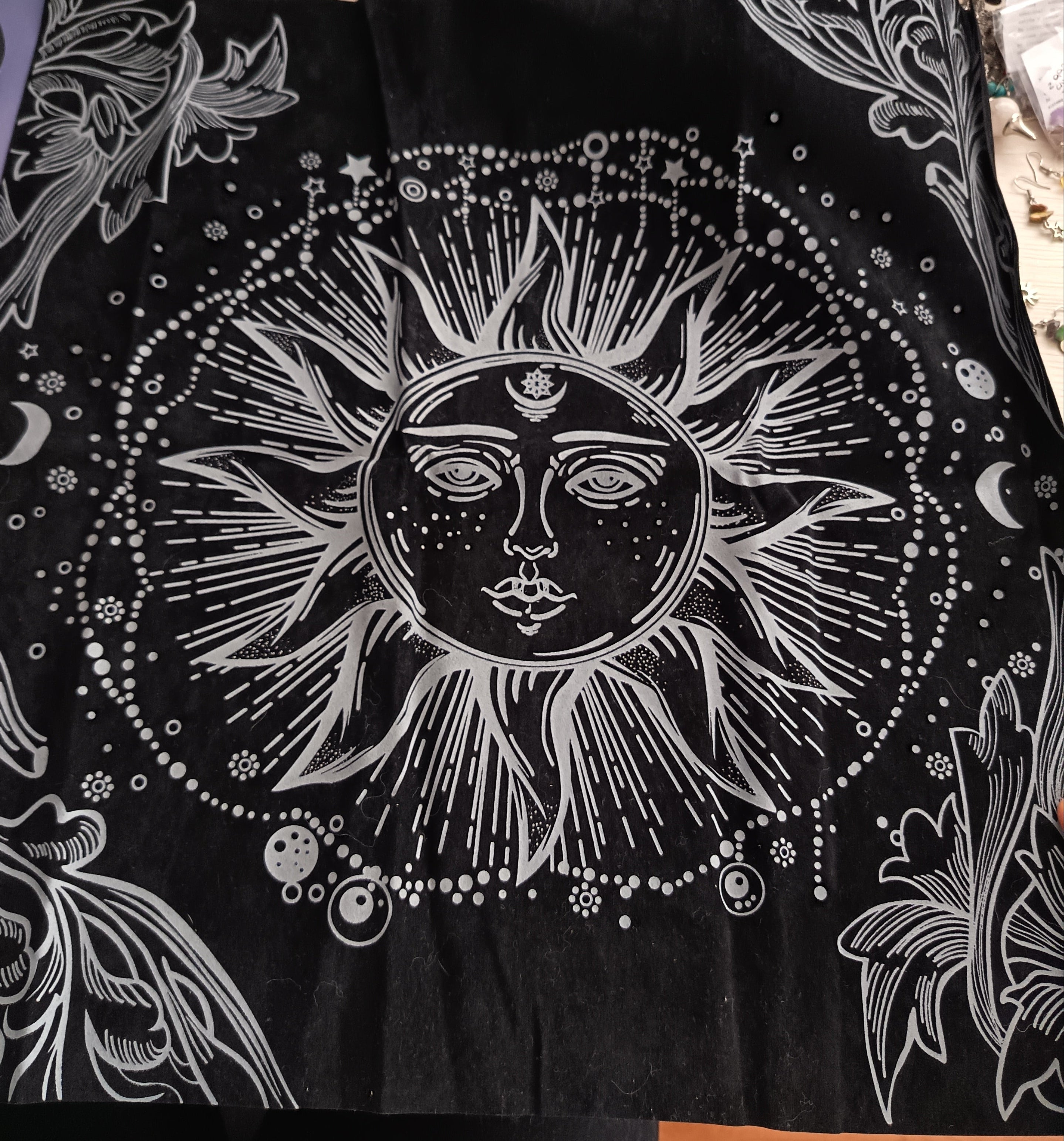 Paño de Tarot