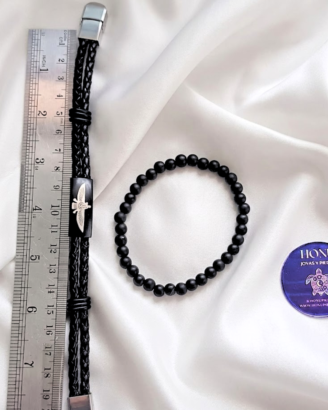 Conjunto Pulseras Black