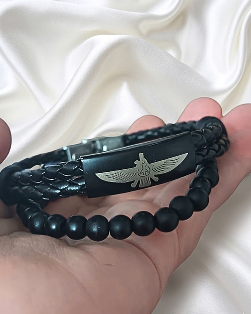 Conjunto Pulseras Black