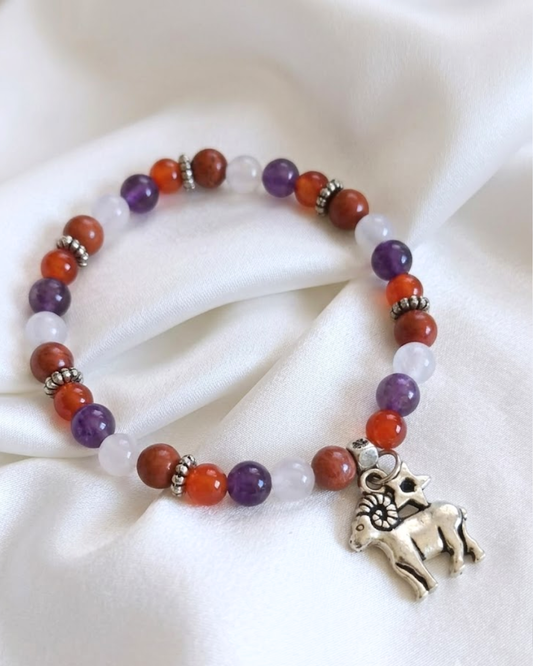 Pulsera signo Aries