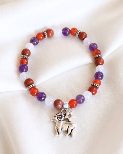 Pulsera signo Aries