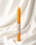 Vela color miel