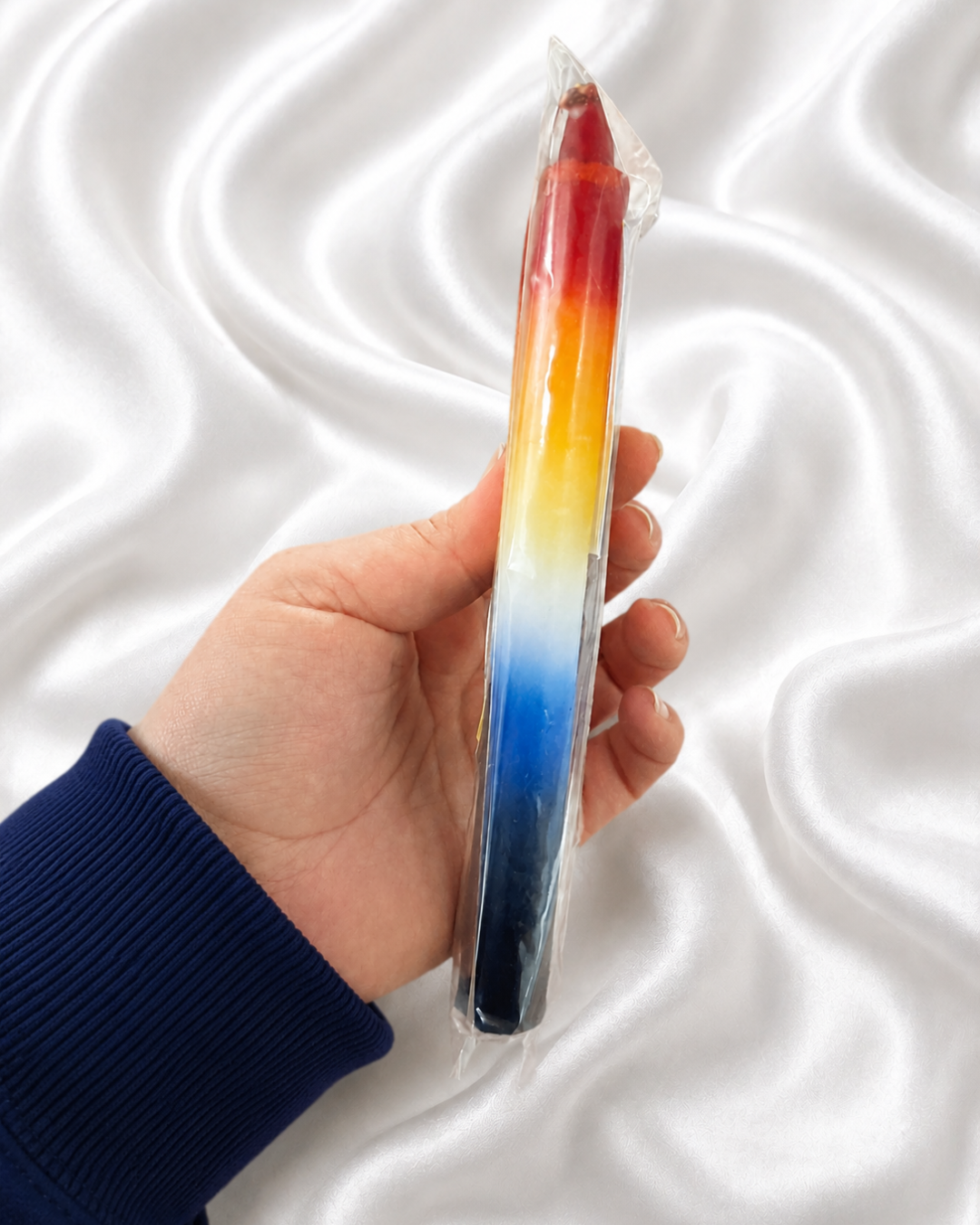 Vela 7 Colores
