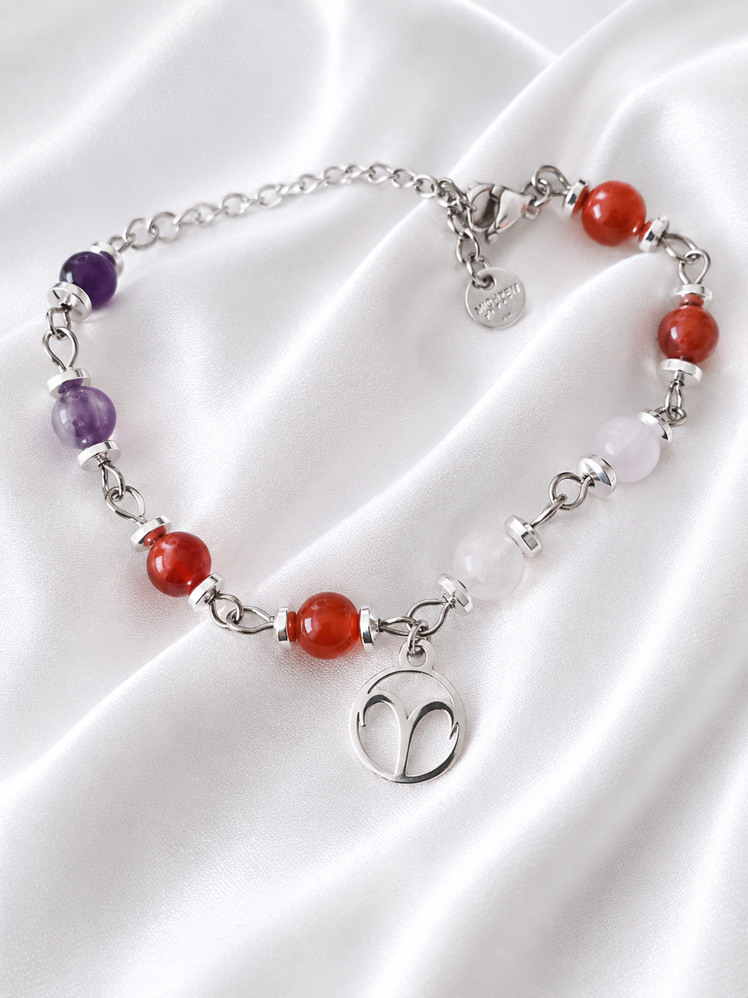 Pulsera Signo Aries - Delicated