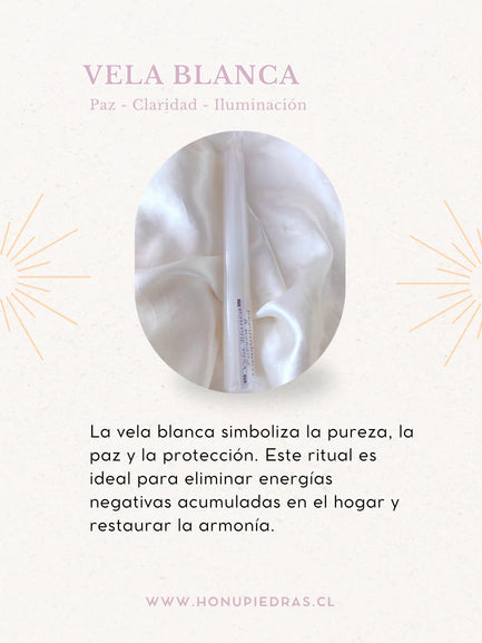 Vela Blanca