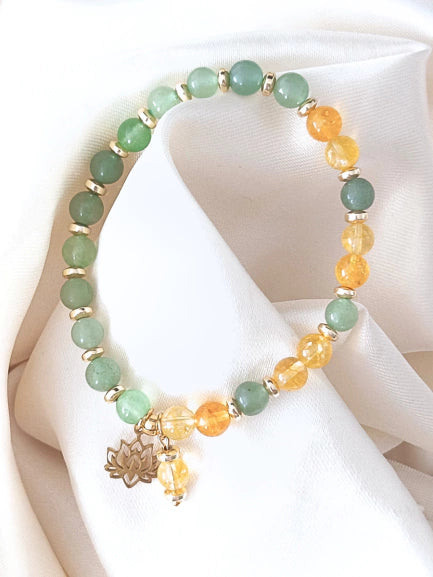 Pulsera Despertar de la Abundancia y la Armonía