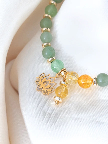 Pulsera Despertar de la Abundancia y la Armonía