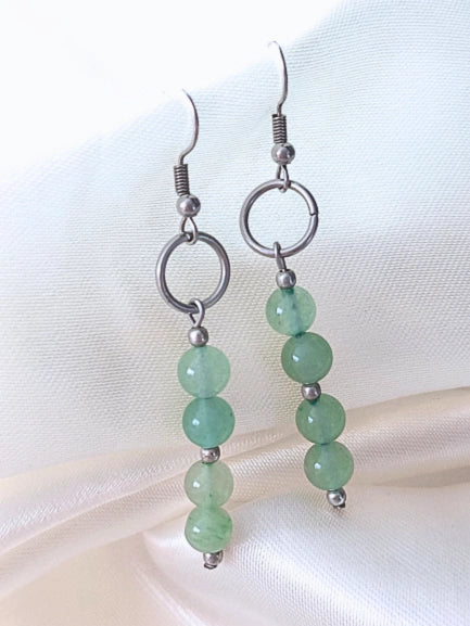 Aros Jade: Prosperidad & Salud