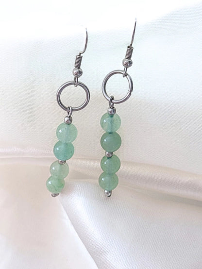 Aros Jade: Prosperidad & Salud