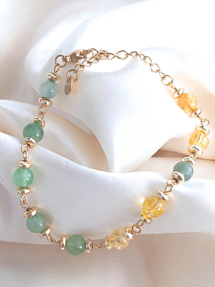 Pulsera Despertar de la Abundancia y la Armonía