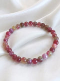 Pulsera Turmalina Sandía