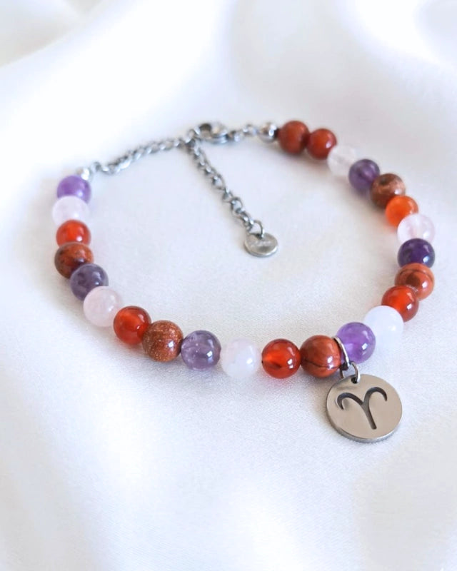 Pulsera Signo Aries