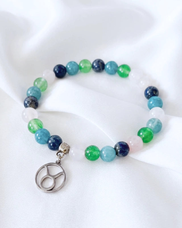 Pulsera signo Tauro
