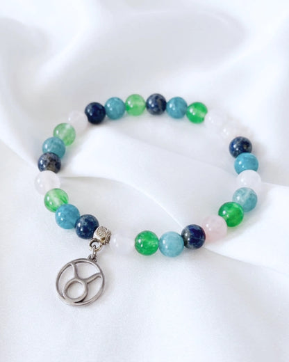 Pulsera signo Tauro