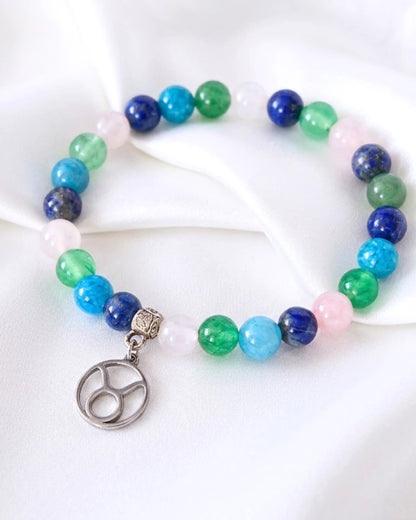 Pulsera signo Tauro