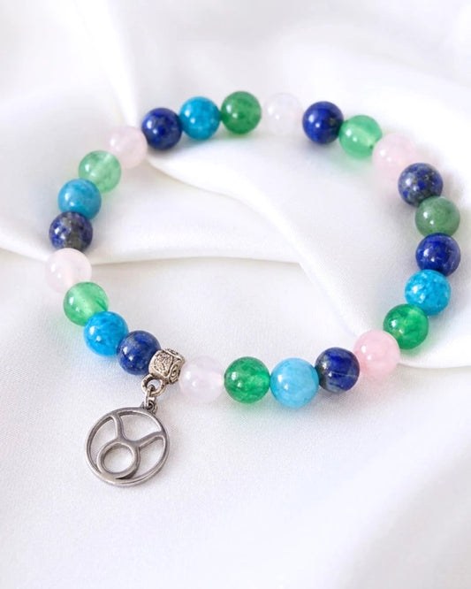 Pulsera signo Tauro