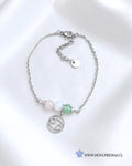 Pulsera signo Cáncer - Minimalista