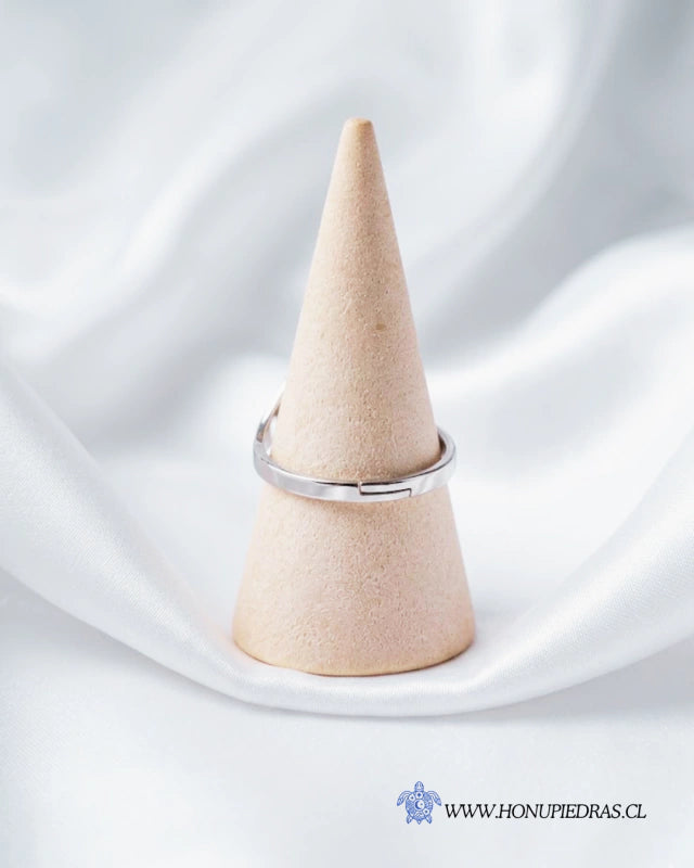 Anillo Árbol de la vida de acero quirúrgico