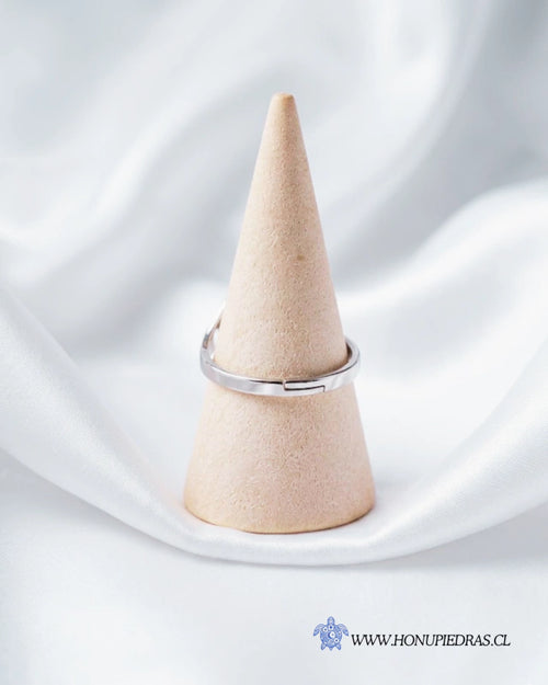 Anillo Árbol de la vida de acero quirúrgico