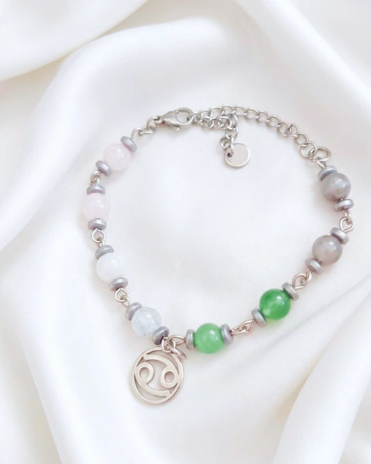 Pulsera signo Cáncer - Delicated
