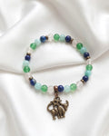 Pulsera amuleto signo Tauro