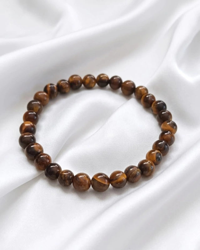 Pulsera Ojo de Tigre