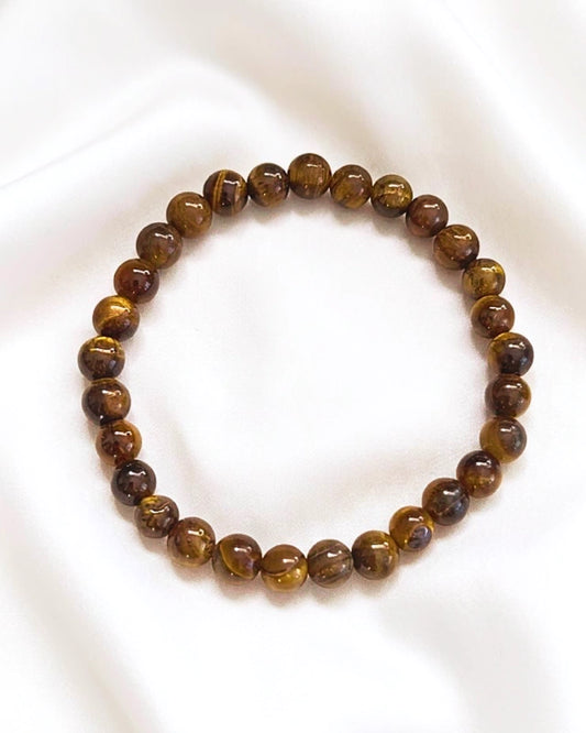Pulsera Ojo de Tigre