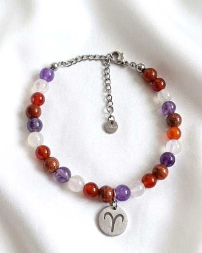 Pulsera Signo Aries