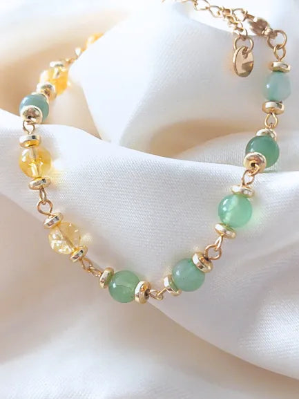 Pulsera Despertar de la Abundancia y la Armonía