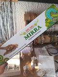 Incienso Mirra