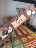 Incienso coco