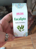 Aceite aromático - Eucalipto